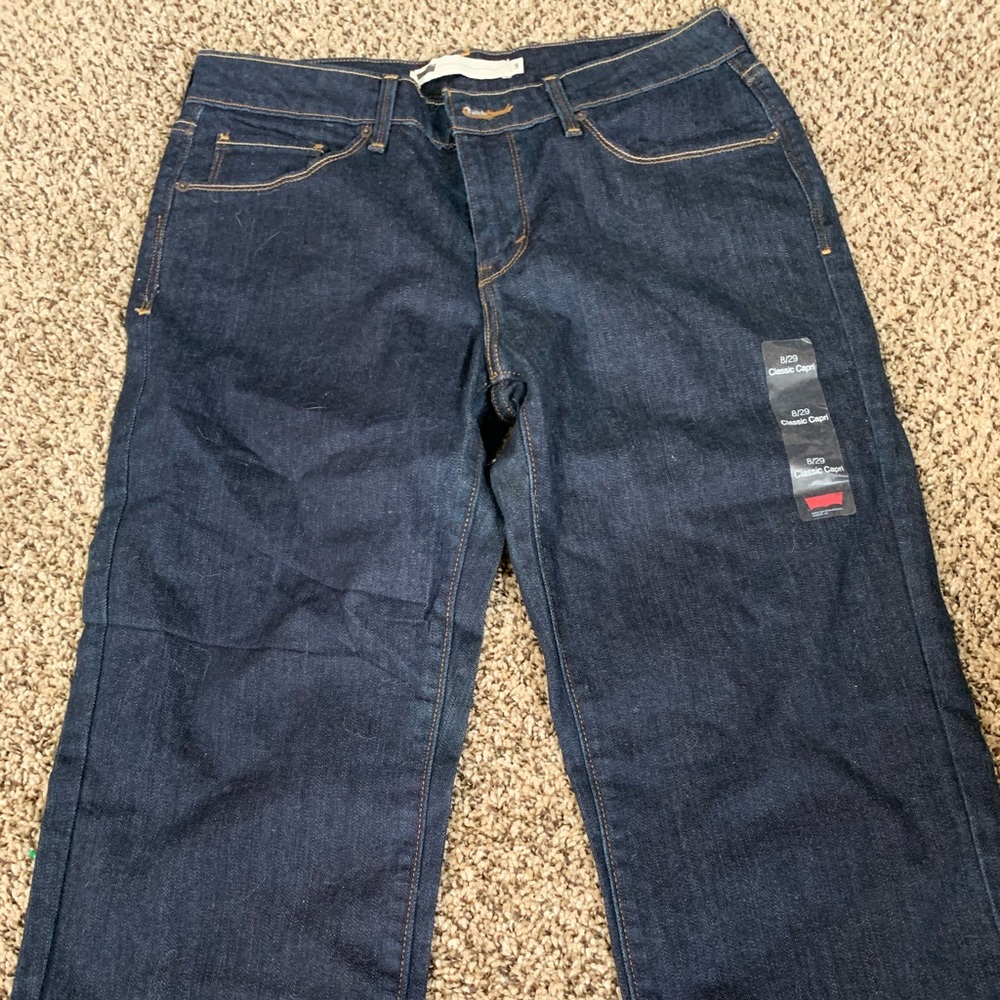 Classic capris!